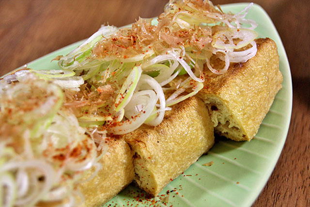 【きょうの料理】厚揚げのおかかチーズ焼きのレシピ 藤井恵さんの豆腐おかず