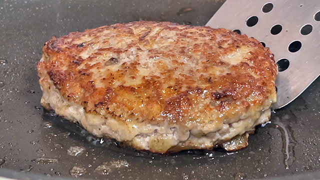 【土曜は何する】ハンバーグレシピ5品 榎本ハンバーグ研究所の榎本稔先生