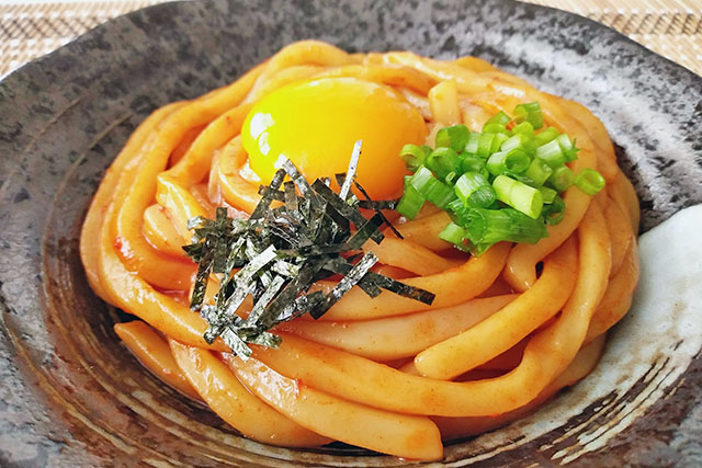 【DAIGOも台所】レンジで旨だれ冷やし油うどんのレシピ 山本ゆりさんの簡単料理