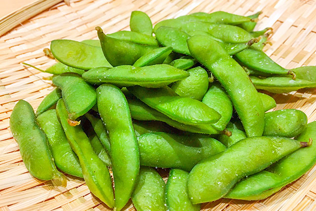 【きょうの料理】堀江さんちの絶品枝豆のレシピ 堀江ひろ子さんの豆料理