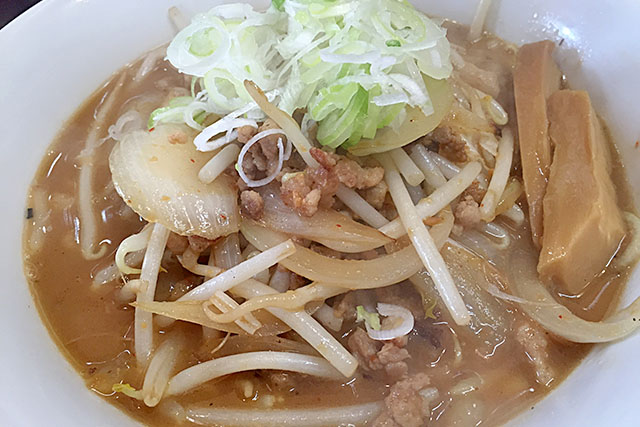 【せっかくグルメ】味噌ラーメンよし乃(北海道旭川市)通販お取り寄せ