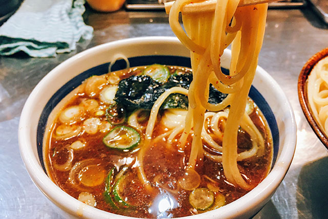 【きょうの料理】ひやあつ具だくさんつけ麺のレシピ(そば)重信初江さん夏のスピード昼ごはん