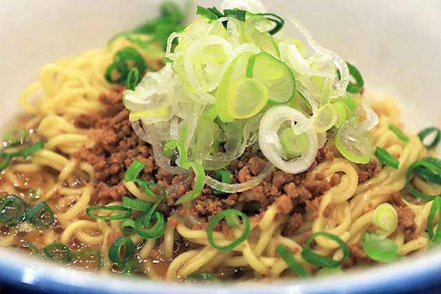 【DAIGOも台所】きのこの煮込み麺のレシピ ひき肉で食べごたえアップ