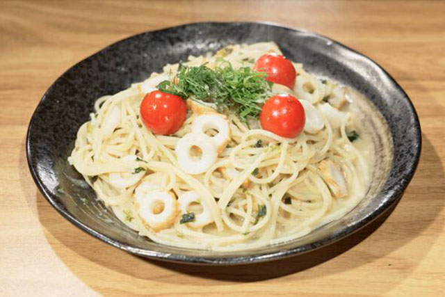 【ヒルナンデス】簡単和風パスタの時短レシピ(即席みそ汁)髙地優吾キャンプ飯