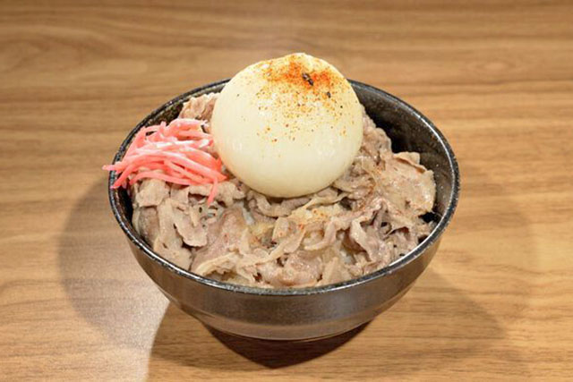 【ヒルナンデス】炊飯器で簡単牛丼のレシピ(りんごジュース)髙地優吾キャンプ飯