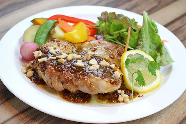 【きょうの料理】豚肉のミニッツステーキのレシピ フレンチ三國清三シェフ