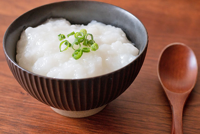 【きょうの料理】れんこんがゆのレシピ 山脇りこさんのレンコン料理