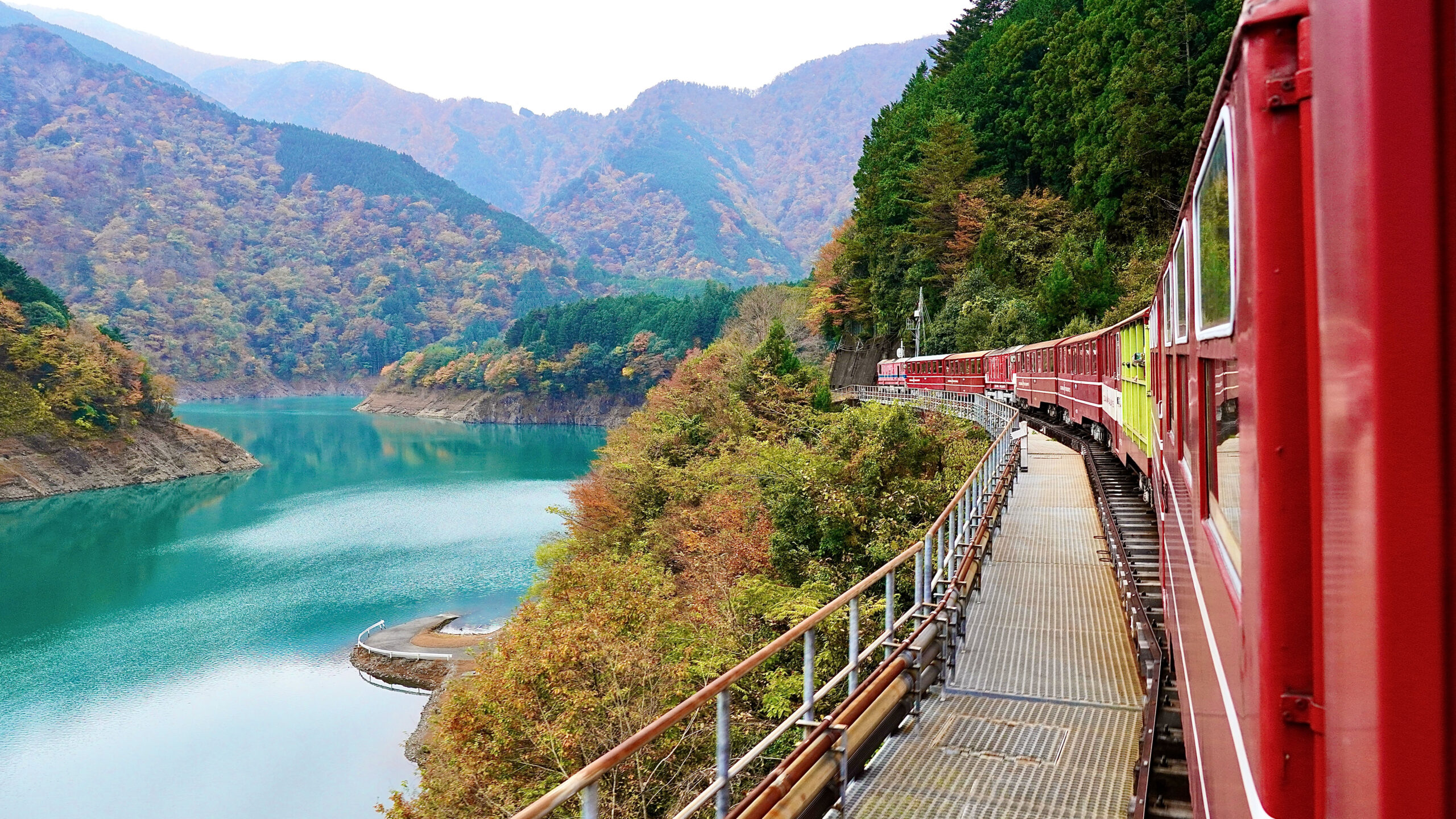 【秋に行きたい絶景駅総選挙】ランキング結果一覧1位～25位を鉄道のプロ＆旅好き1万人がガチ投票