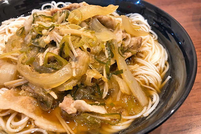 【DAIGOも台所】しょうが風味のにゅうめんのレシピ 体が温まる生姜料理