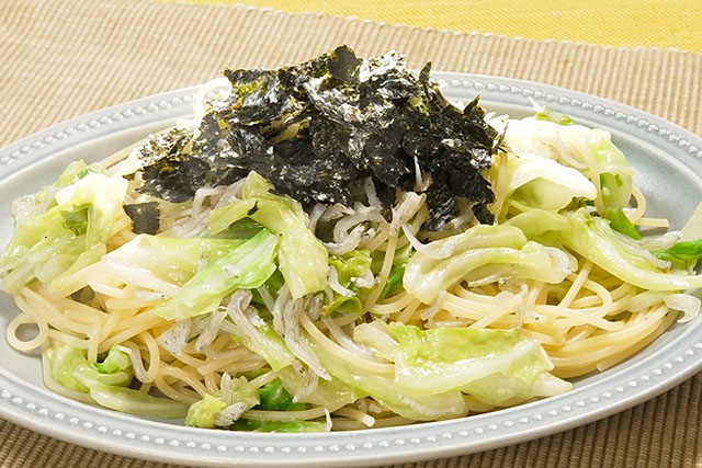 【家事ヤロウ】じゃこキャベツパスタのレシピ 大泉洋さん考案の簡単自宅めし