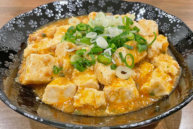 【相葉マナブ】麻婆豆腐のレシピ(味噌)中華の菰田欣也シェフ直伝