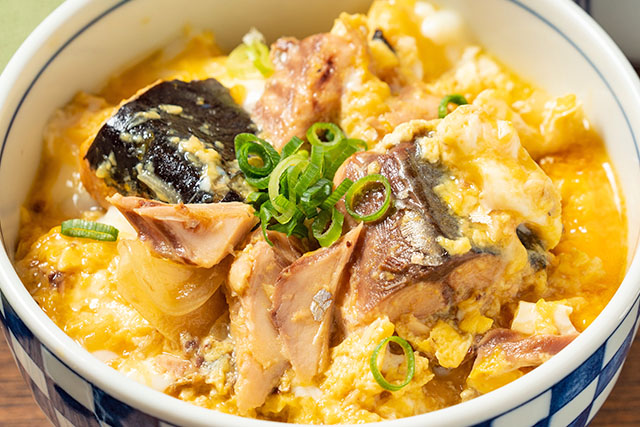 【きょうの料理】さば缶の卵とじのレシピ 長尾信之さん減塩ローリングストック