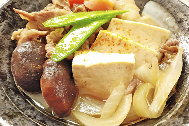 【あさイチ】あさり豆腐バター風味のレシピ(パンウェイ)朝イチみんなごはんだよ