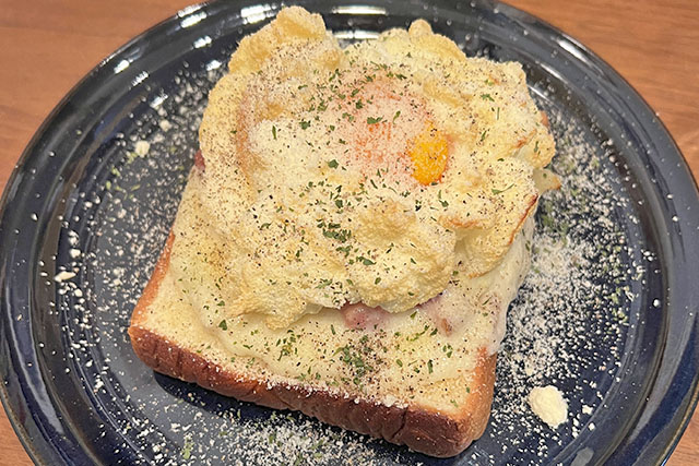 【あさイチ】クロックマダム風のレシピ(和田明日香)朝イチみんなごはんだよ