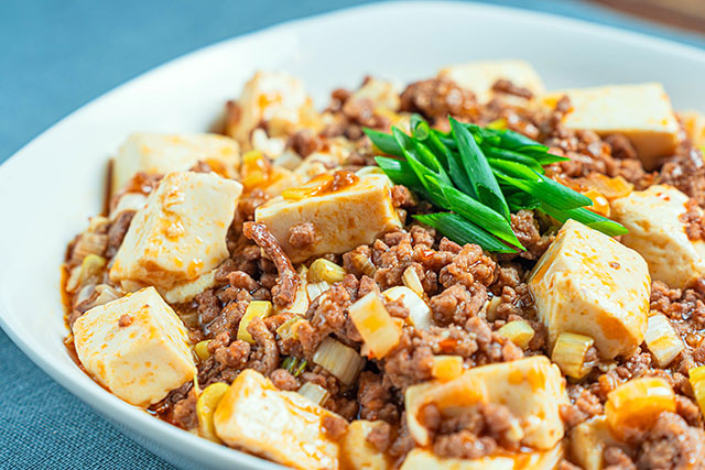 【きょうの料理】水炒めの麻婆豆腐のレシピ 脇雅世さん油控えめ料理