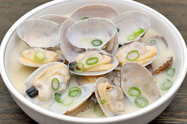 【きょうの料理】鶏肉とあさりとじゃがいものスープのレシピ 大原千鶴さん具だくさん汁物