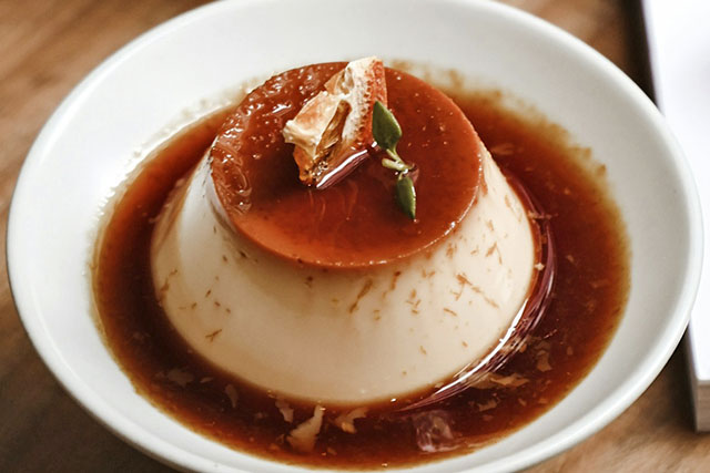 【ざわつく金曜日】はちみつプリン(THE LAB NAGOYA)通販お取り寄せスイーツ