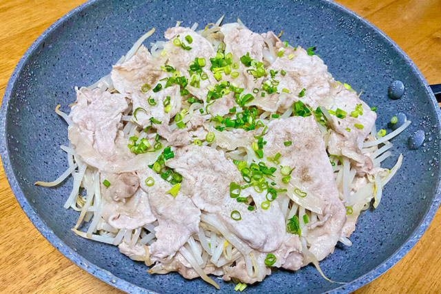 【あさイチ】もやしと豚バラのはさみ蒸しのレシピ 博多大吉さん直伝もやし料理