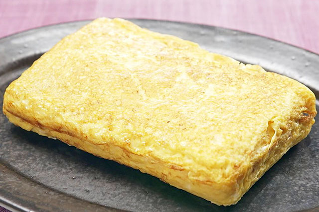 【家事ヤロウ】だし巻き玉子のレシピ 和田明日香の絶対失敗しないだし巻き卵