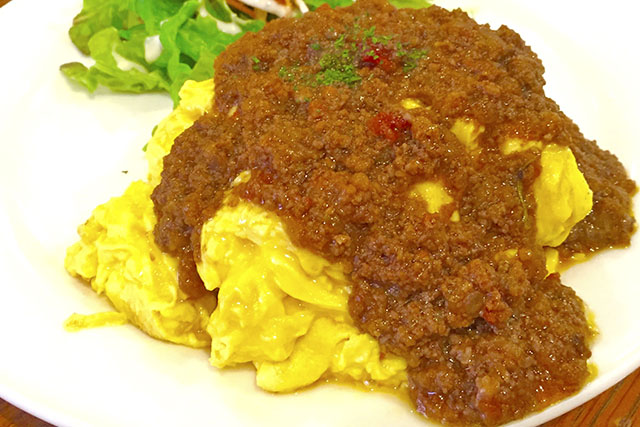 【ラヴィット】正統派オムライスのレシピ ジャンボたかおさん直伝