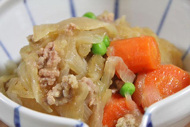 【相葉マナブ】スプーンで食べる醤油肉じゃがのレシピ 野永喜三夫シェフ直伝しょう油料理