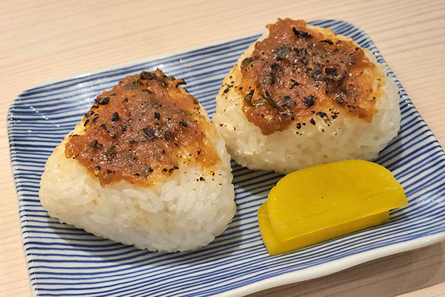 【相葉マナブ】焼きおにぎりのレシピ(醤油もろみ/生揚げ醤油)野永喜三夫シェフ直伝しょう油料理