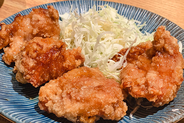 【せっかくグルメ】唐揚げ食堂ごいちスタミナ唐揚げ(愛媛県松山市)通販お取り寄せ