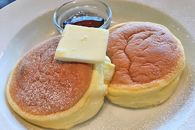 【瞬間回答】たまごパンケーキのレシピ ジョーさん卵アレンジスイーツ
