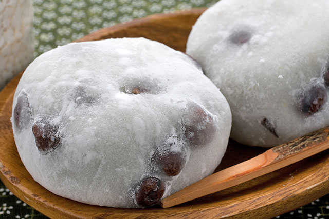 【ざわつく金曜日】塩豆明治大福(古伝餡濱岡屋)和菓子スイーツ大福VSどら焼き究極の2択対決