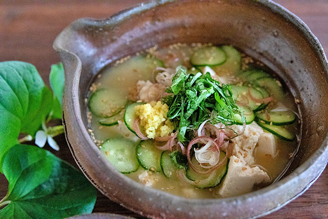 【ヒルナンデス】冷や汁風つけだれのレシピ(サバ缶)そうめんアレンジ料理