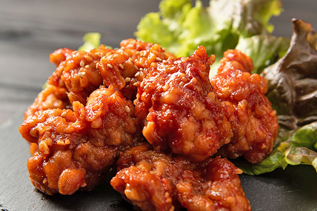 【ラヴィット】スパイシーチキンとじゃがいものガレットのレシピ 水田信二さん直伝