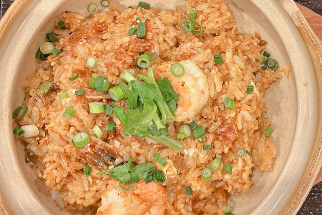 【相葉マナブ】勝浦タンタンメン風釜飯のレシピ(玉ねぎたっぷり)釜-1グランプリ