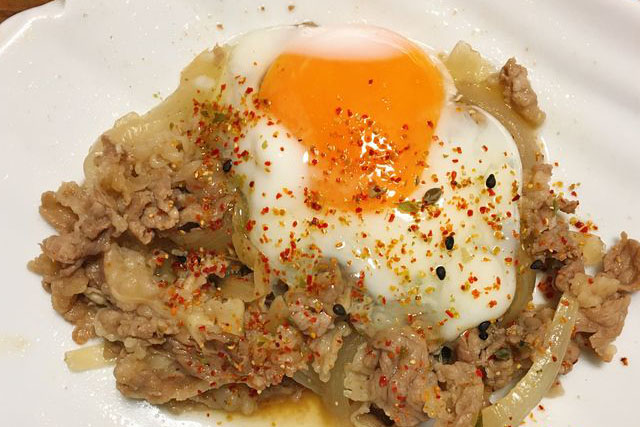 【きょうの料理】牛肉の焼きしゃぶのレシピ 大原千鶴さんあっさりおかず時短ごはん