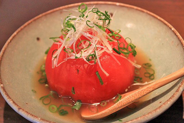 【きょうの料理】トマトの冷やしおでん風のレシピ 大原千鶴さんあっさりおかず時短ごはん
