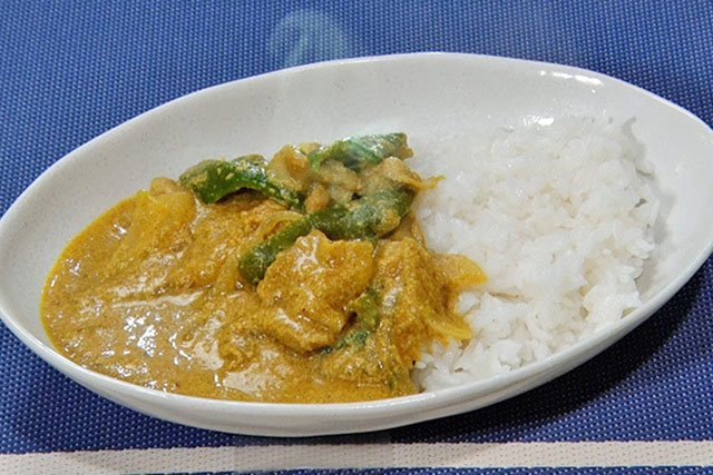 【DayDay】煮込まないカレーのレシピ 亜希のざっくりキッチン