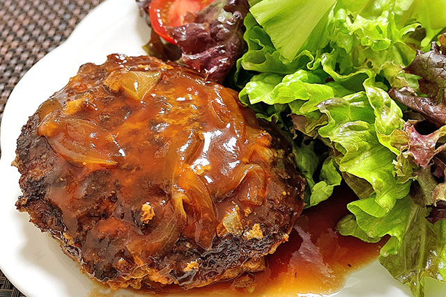 【相葉マナブ】ニラハンバーグのレシピ 埼玉県さいたま市のニラ農家直伝