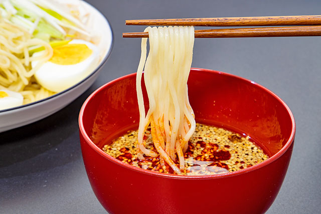 【相葉マナブ】サンラータンたれのレシピ( 菰田欣也シェフ)そうめん-1グランプリ