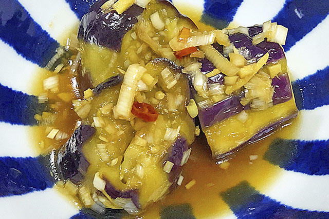 【土曜は何する】厚揚げとナスの南蛮漬けのレシピ 水田信二先生の夏料理