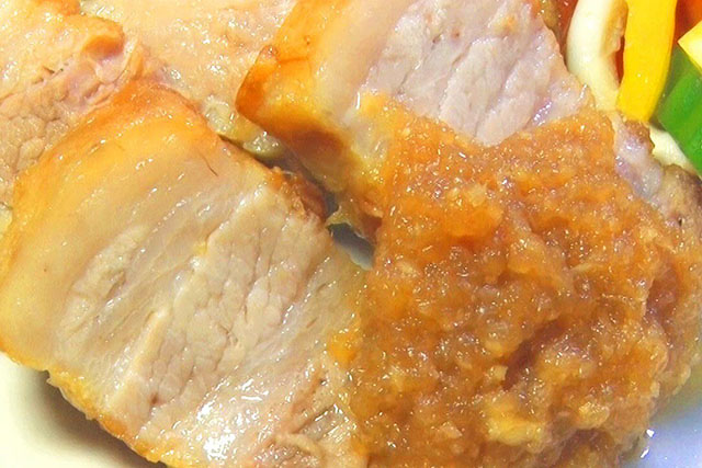 【ウワサのお客さま】生姜焼き風豚の角煮のレシピ(7月18日)レジェンド寮母の村野明子さんラグビー飯今日の料理
