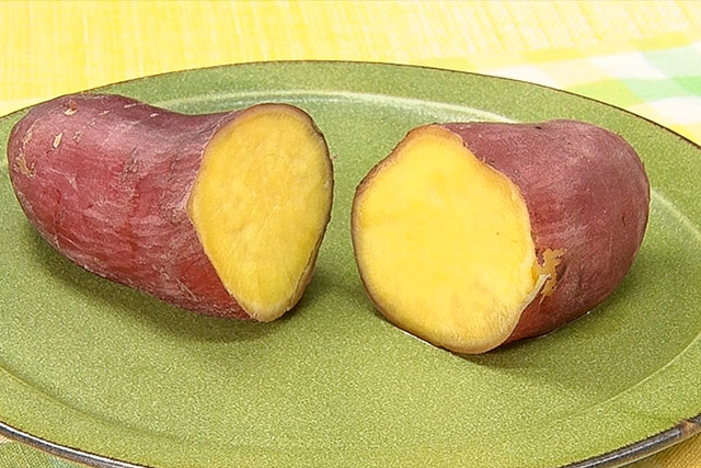 【ZIP】冷やし焼き芋の炊飯器レシピ デリッシュキッチンほったらかし時短料理