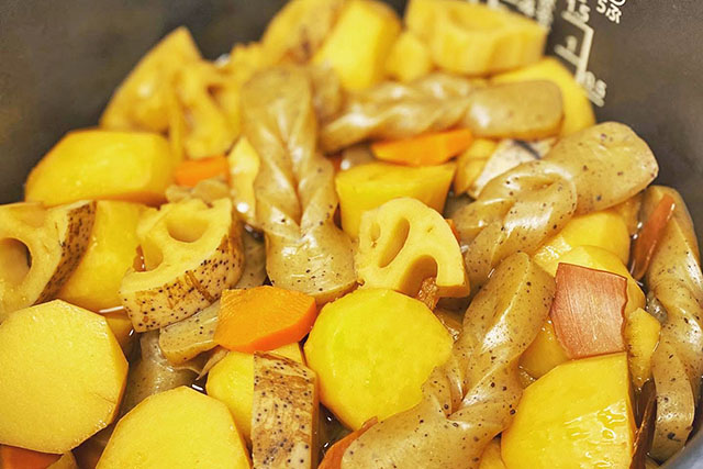 【ZIP】炊飯器レシピBEST4 デリッシュキッチンほったらかし時短料理
