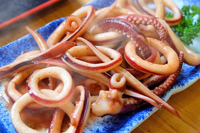 【あさイチ】イカの煮つけのレシピ 博多大吉さん直伝イカ料理