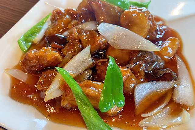 【DAIGOも台所】豚肉の黒酢あんのレシピ かぼちゃの豚バラ巻き