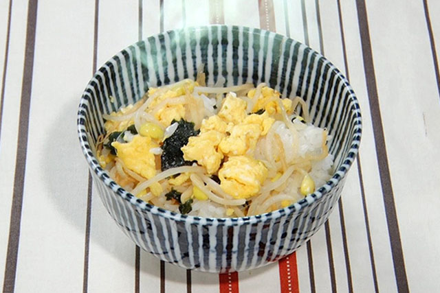 【DayDay】超簡単ビビンバの時短レシピ 亜希のざっくりキッチン