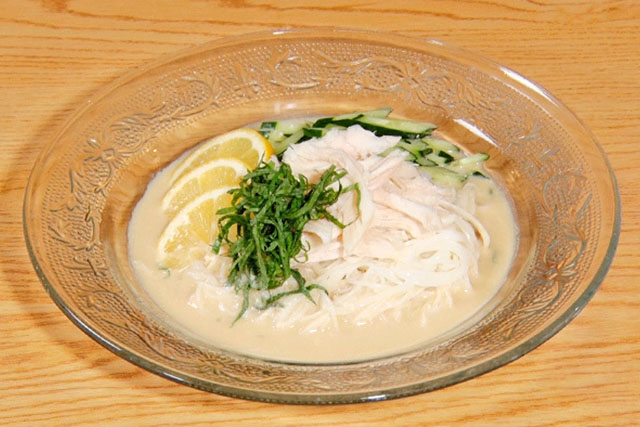 【DayDay】ヨーグルトそうめんのレシピ 寺田心のひらめきレシピ