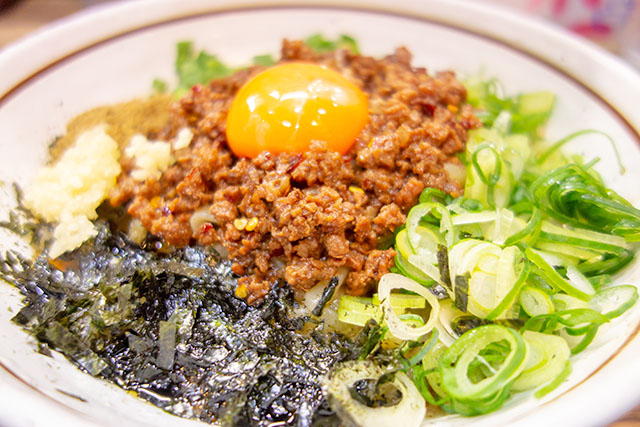 【ラヴィット】台湾まぜそばのレシピ 水田信二さん旨辛料理
