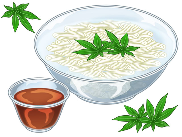 【土曜は何する】そうめんつゆアレンジレシピBEST3！みないきぬこ先生ひんやり夏麺料理