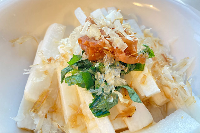 【きょうの料理】切り干し大根と長芋の梅和えのレシピ 大原千鶴さん時短ごはん