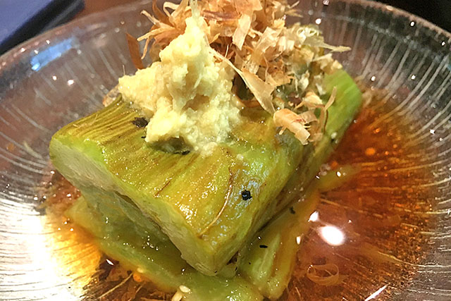 【きょうの料理】丸ごとなすの冷やしおでんのレシピ 飛田和緒さん秋なす料理