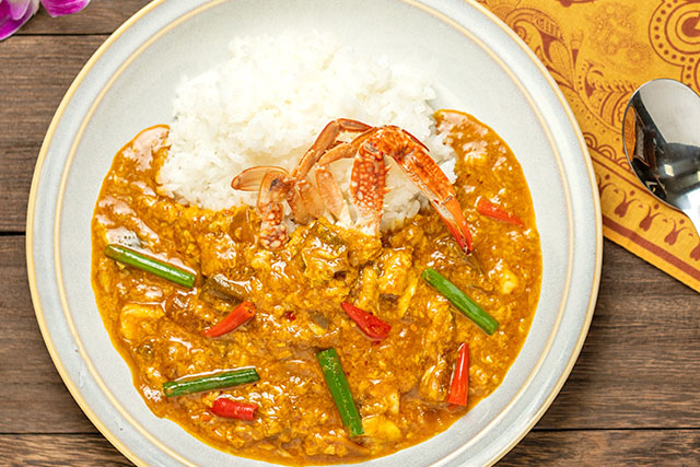 【あさイチ】タイ風カニカマと卵のふわとろカレー炒めのレシピ(今井亮)朝イチみんなゴハンだよ